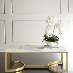 BernhardtMarquis Marble Coffee Table - Products