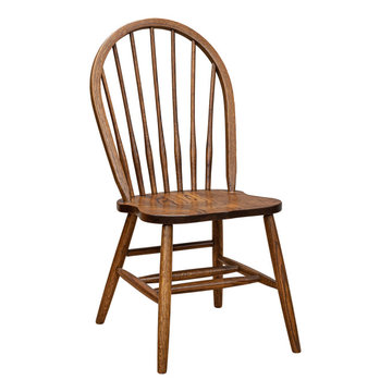 Mission Spindle Side Chair