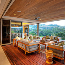 Family Room Mod