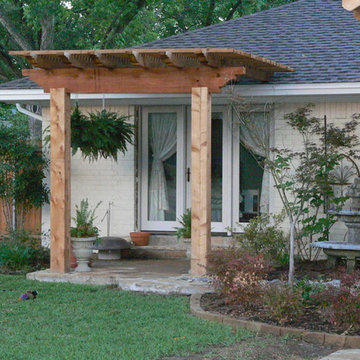 Complete Custom Outdoor Living Space