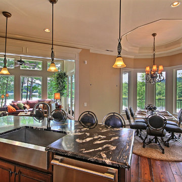 Nantahala Cottage at Tallulah Landing