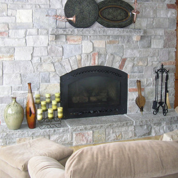 Fireplaces