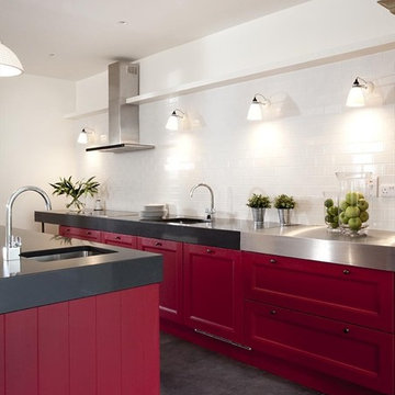 Kitchen in Ranelagh South Dublin