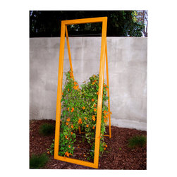 TerraTrellis - Mira Garden Trellis Sr. - Pergolas