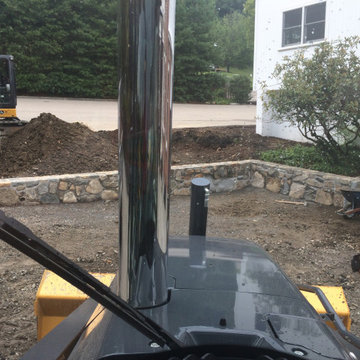 Our Masonry & Drainage Jobs