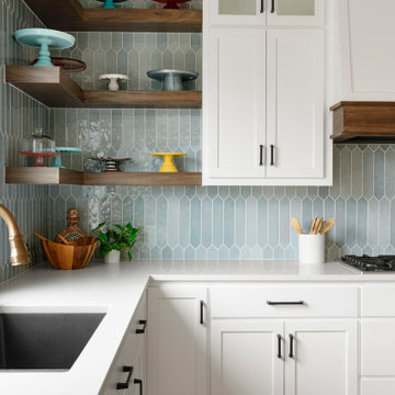Takes the Cake Kitchen Remodel | Apple Valley, MN | White Birch Design