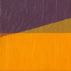 Perspective in Color Collages - Artwork