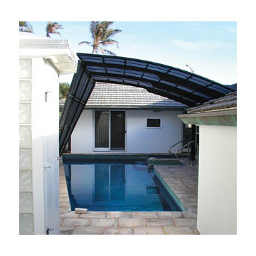 Pool Shade Covers