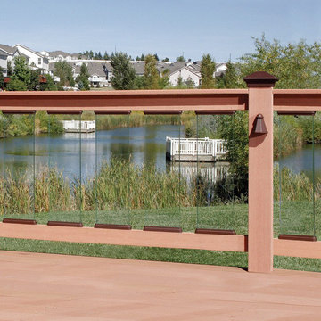 LED Outdoor Deck Lighting