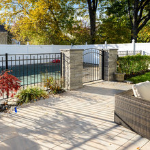 pool landscaping