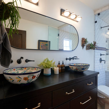 Steam Master Bathroom