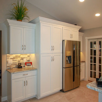 Kitchen Remodeling project for our Client in Palm Harbor