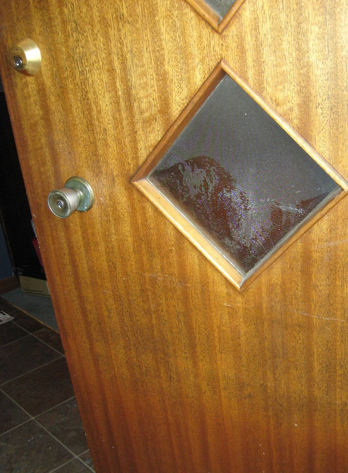 What granite countertop(s) would go with this wood?