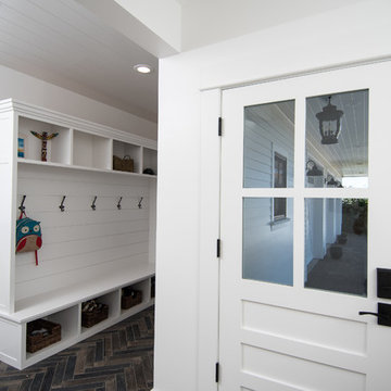Historic Farmhouse Reconstruction