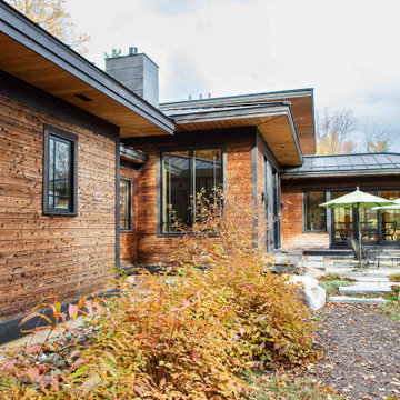 East West House