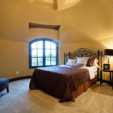 Custom home build, St. Emilion subdivision in Southlake, TX