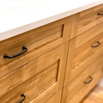 Evergreen Classic Kitchen and Bathroom Reno