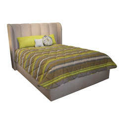 300-32 Jillian Bed - Beds