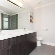 Guest BR - vanity