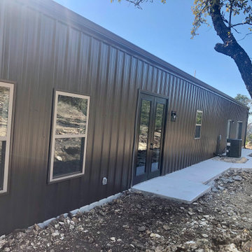 Boerne, Texas Full Barndominium