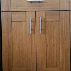 Stock Cabinets - Products