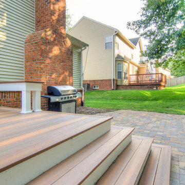 Phase 1 - Deck & Patio - Upper Marlboro
