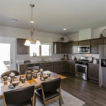 Houston, Texas | Woodridge Forest - Latitude Kitchen