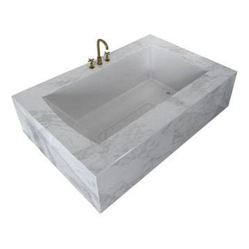 best undermount bathtubs