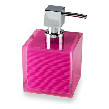 Luxury Soap Dispensers and Soap Dishes