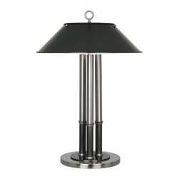 Robert Abbey - Robert Abbey Aaron Table Lamp - Table Lamps