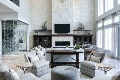 Modern Meets Traditional in Friendswood, TX
