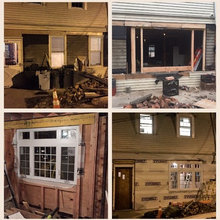 Gutting My House