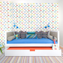 Hank's Toddler Room