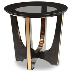 Contemporary Side Tables And End Tables by Homesquare