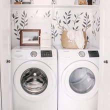 Laundry Closet
