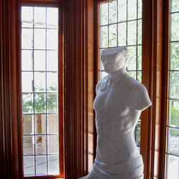 Traditional windows and doors - Windows