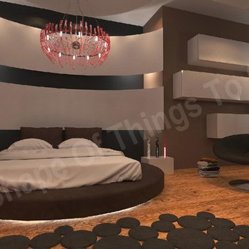 Interior Designer Panagiotis Klisaris renovating a private residence Salonica