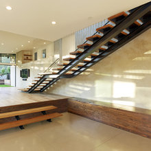 Living./Stairs