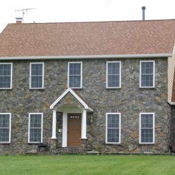 Gaithersburg Energy Efficient Exterior Renovation