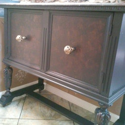 Custom Painted Furniture - Furniture