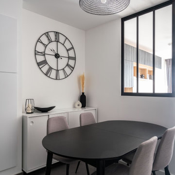 Creation d'espace salle à manger