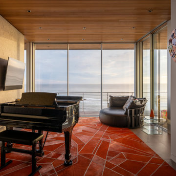 PIANO ROOM