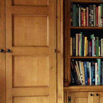 Arts and Crafts Style Library