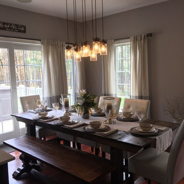 Rustic Elegance-Home Decor