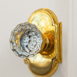 KSD Sammamish Chateau - Doorknobs