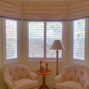 Plantation Shutters