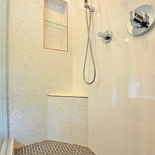 bathrooms