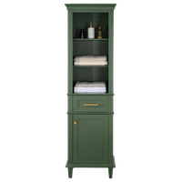 WLF2221 Linen Cabinet, Voguegreen
