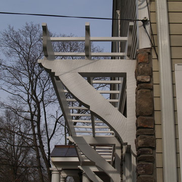Trellis, Convent Station, New Jersey