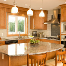 Kitchen remodel